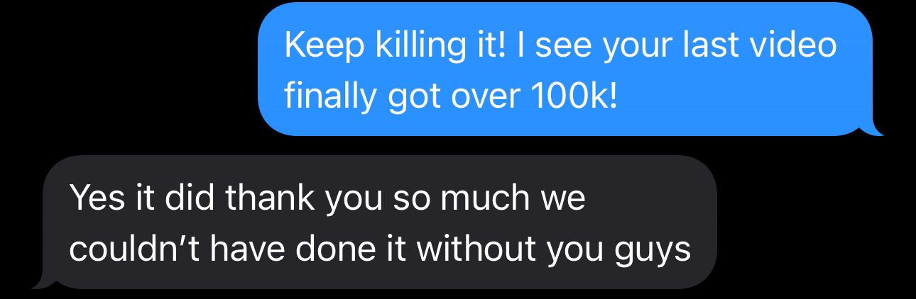 messages